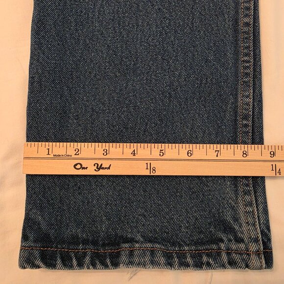 Lee Men's jeans, size 38x32 - Picture 5 of 7